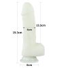 7.5'' Lumino Play Silicone Dildo