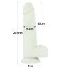 8.0'' Lumino Play Silicone Dildo