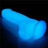 8.0'' Lumino Play Silicone Dildo