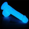 8.0'' Lumino Play Silicone Dildo