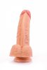 Lovetoy 8.5" Real Extreme Dildo  5