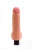 Lovetoy 8" Real Softee Vibrating Dildo 4