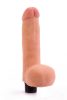 Lovetoy 8" Real Softee Vibrating Dildo 4