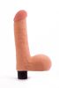 Lovetoy 8" Real Softee Vibrating Dildo 4