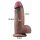 Lovetoy 9.5'' Dual Layered Silicone Cock XXL