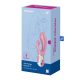 Air Pump Bunny 2 light red