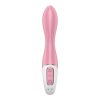 Air Pump Vibrator 2 light red