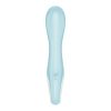 Satisfyer Air Pump Vibrator 5+ blue