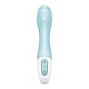 Satisfyer Air Pump Vibrator 5+ blue