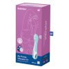 Satisfyer Air Pump Vibrator 5+ blue