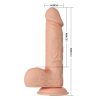 Beautiful Bahamut 8,5 " Dildo