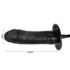 Joy Bigger Joy Inflatable Penis Black 3