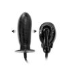 Joy Bigger Joy Inflatable Penis Black 3