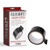 Chisa Novelties Bind Me Bondage Tape-Black