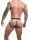 Cut4Men BL4CK by C4M- Ergonomic Black Jockstrap M