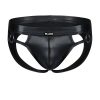 Cut4Men BL4CK by C4M-Dungeon Black Jockstrap L