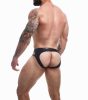 Cut4Men BL4CK by C4M-Dungeon Black Jockstrap L