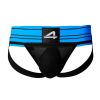 Cut4Men C4M - Rugby Jockstrap-ElectricBlue-L