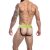 Cut4Men C4M - Rugby Jockstrap-NeonLime-L