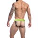 Cut4Men C4M - Rugby Jockstrap-NeonLime-L