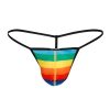 Cut4Men C4M Gstring-RainbowSkai-L