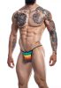 Cut4Men C4M Gstring-RainbowSkai-M