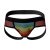 Cut4Men C4M-Mixed Jockstrap-Rainbow-XL