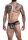 Cut4Men C4M-Mixed Jockstrap-ShadowCamo-XL