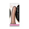 Colours - Dual Density - 7" Girth Dildo - White