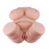 Mistress Double Hole 3D Masturbator V