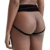 Lovetoy Easy Strapon Set 8.5" Black