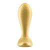 Satisfyer Intensity Plug gold