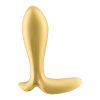 Satisfyer Intensity Plug gold