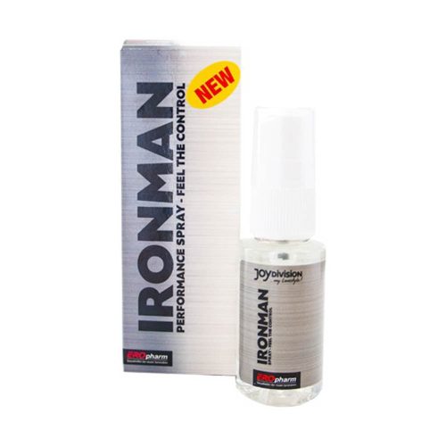 Joydivision IRONMAN Control-Spray, 30 ml