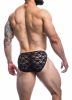 L4CE by C4M- Bikini Bulge-Black-XL