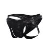 L4CE by C4M- Jockstrap Capri-Black-L