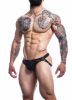 L4CE by C4M- Jockstrap Capri-Black-XL