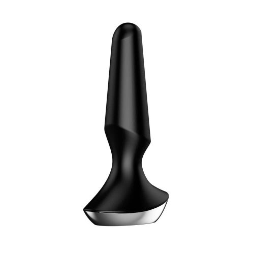 Satisfyer Plug-ilicious 2 black