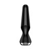 Satisfyer Plug-ilicious 2 black