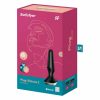 Satisfyer Plug-ilicious 2 black