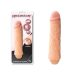 REAL SEDUCER Flexible Vibrating Dong 7.5"