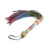 NS Toys Spectra Bondage - Flogger - Rainbow