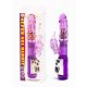 Joy Super Sex Rabbit Vibrator Purple