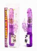 Joy Super Sex Rabbit Vibrator Purple