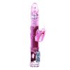 Throbbing Butterfly Vibrator Pink