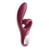 Satisfyer Touch me red