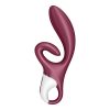 Satisfyer Touch me red