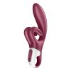 Satisfyer Touch me red