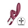 Satisfyer Touch me red