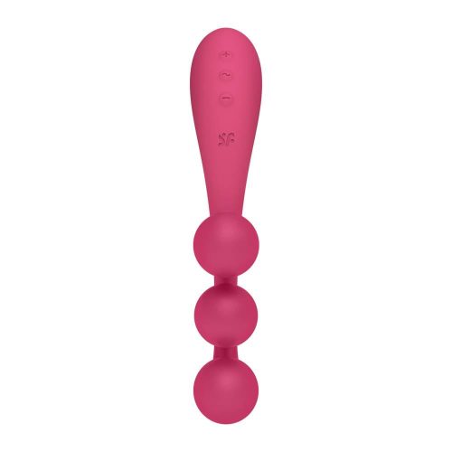 Satisfyer Tri Ball 1 red